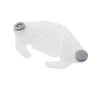 Oxxggkao Estante ligero para verter tazas, para exteriores, para paisajes y campamentos, gestión de agua al aire libre