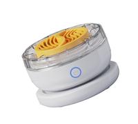 Oxxggkao Esterilizador flexible de alimentos, purifica verduras, carne de pescado, con conexión USB, un solo botón, limpiador de alimentos