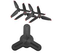 Oxxggkao Estuche de viaje compacto para hélices FPV Combo 5328S Lleva tus accesorios contigo Almacena ordenadamente daños Caja de almacenamiento compacta y ligera, b
