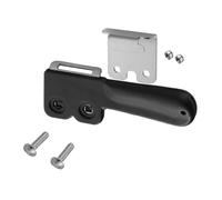 Oxxggkao Extensión de palanca del acelerador con revestimiento de goma ajustable para la mayoría de motocicletas y modelos UTV extensor del acelerador