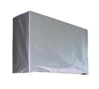 Oxxggkao Funda de acondicionamiento para exteriores, impermeable, antipolvo, antinieve, bolsa de limpieza, cubierta de acondicionador