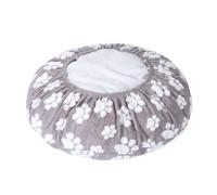 Oxxggkao Funda de cama extraíble lavable a máquina para mascotas para mayor comodidad, lavable a máquina, funda de repuesto para cojín de perro y gatito