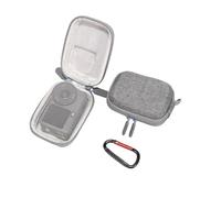 Oxxggkao Funda de seguridad para cámara universitaria que proporciona resistencia al agua y durabilidad reforzada para cámaras de acción, bolsa de viaje para cámara