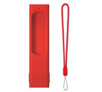 Oxxggkao Funda de silicona de ajuste personalizable, resistente y lavable, conserva la vida útil de los mandos a distancia TM1790A TM1240A, accesorio de entretenimiento para el hogar