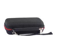 Oxxggkao Funda de transporte para multímetro digital FlukeF101 F106 F107, bolsa de almacenamiento protectora con doble cremallera intercapa, funda de transporte rígida