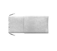Oxxggkao Funda de transporte para teclados de franela suave, diseño portátil ligero con interior espacioso para dispositivos de computadora, teclados, bolsa de transporte de viaje