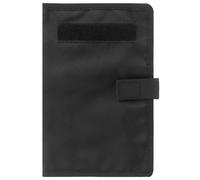 Oxxggkao Funda para cuaderno al aire libre, organizador de libros de registro al aire libre, equipo de camping, protector de diario, actividades con cremallera, accesorio de viaje