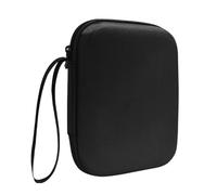 Oxxggkao Funda protectora impermeable de EVA con múltiples compartimentos para almacenamiento de accesorios de cámara, compartimento de tamaño portátil para almacenamiento de cámara