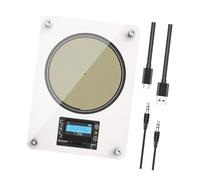 Oxxggkao Generador de frecuencia preciso para aumentar la eficiencia del trabajo, reducir la fatiga mental y apoyar los estilos de vida y mejorar la salud