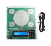 Oxxggkao Generador que simula frecuencias naturales ajustables de 0,01 Hz a 100000 Hz. Función de uso doméstico sinusoidal y cuadrado