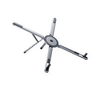 Oxxggkao Global Atractivo Panel Soporte ergonómico para computadora con 8 ajustes de esquina, soporte ergonómico flexible de aluminio para dispositivos
