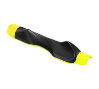 Oxxggkao Grip Trainer - Herramienta de entrenamiento de swing para principiantes, corrector de agarre para mejorar el posicionamiento de la mano en el golf, portátil, antideslizante, entrenador de