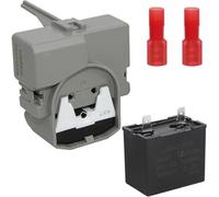 Oxxggkao Herramienta de instalación complementaria para refrigerador, transmisión defensora de sobrecarga que garantiza una iniciativa estable bajo altas fluctuaciones potenciales, reemplazo de