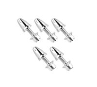 Oxxggkao Herramienta de instalación rápida, soporte de hélice ligero que mejora la eficiencia del avión, soporte de ala de fácil instalación