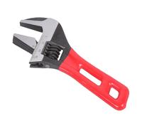 Oxxggkao Herramienta de llave ajustable multifuncional, llave de tubo multiusos adecuada para mantenimiento de automóviles, herramienta doméstica, llave ajustable de trinquete