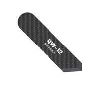 Oxxggkao Herramienta de palanca de fibra de alta calidad, herramienta de desmontaje para reparación de teléfonos y computadoras, diseño ergonómico de agarre, herramienta de limpieza de PCB