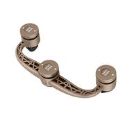 Oxxggkao Immediate Leader Line - Instrumento de atado de fibra de carbono extremadamente ligero, 50 g, cuerpo de fibra de carbono, simplifica enganches complejos para principiantes y especialistas