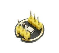 Oxxggkao INMP441 Módulo de micrófonos omnidireccionales con captación de sonido claro para reconocimiento de voz y micrófono soldado electrónico portátil