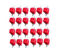 Oxxggkao Innovador bebedor de pollo con tecnología resistente a derrames, perfecto para granjas compactas y recintos grandes, dispensador de agua potable para gallinas