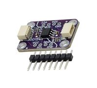 Oxxggkao ISO1540 - Placa de aislamiento I2C de resistencia industrial para transferencia de datos segura y rápida de hasta 1 MHz