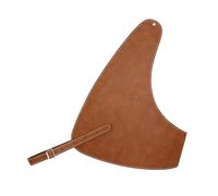 Oxxggkao Juego de armaduras de pecho ajustables de piel sintética de diseño vintage, ligero, cómodo, equipo de cosplay para eventos históricos, recreación histórica, retro, punk, conjunto de armaduras