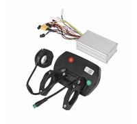 Oxxggkao Juego de controlador y pantalla de scooter eléctrico con instalación rápida para controlador de motor de scooter eléctrico Kugoo Smooth Operations