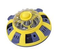 Oxxggkao Juguete inteligente para perros con controles deslizantes para promover hábitos alimenticios y actividades de pensamiento, juguete de liberación de golosinas para perros