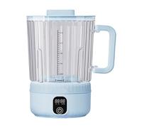 Oxxggkao Lavadora de mano transportable, descontaminante profundo para ropa interior, medias, 2,5 L, gran capacidad, potente motor contra