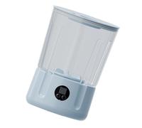 Oxxggkao Lavadora de ropa interior portátil, silenciosa, vasos recargables, limpiadora, lavadora de ropa, fácil de usar, máquina de viaje para ropa interior