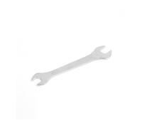 Oxxggkao Llave inglesa de doble extremo para herramientas de mano, llave de bolsillo para mantenimiento de equipos automotrices, herramienta de mano de doble extremo