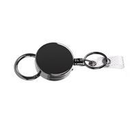 Oxxggkao Llavero retráctil equipado con clip de cinturón para teléfono para asegurar artículos multifunción en varios escenarios