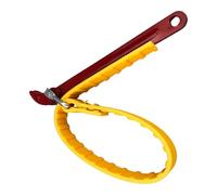 Oxxggkao Llaves de filtro de agua para una fácil instalación y extracción de botellas de filtro del hogar en cocina o baño, abridor de correas ajustables