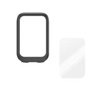 Oxxggkao Los protectores de ciclismo fáciles cuentan con una construcción de silicona a prueba de golpes y sin huellas dactilares, accesorios de ciclismo, protectores de pantalla