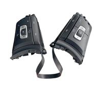 Oxxggkao Luz de botón resistente a los golpes para vehículos mejorada con alto brillo para visibilidad clara 5G0959442N de alto brillo