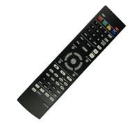 Oxxggkao Mando a distancia de agarre ergonómico para WY92500 múltiples sistemas, diseño intuitivo, durabilidad y nergética