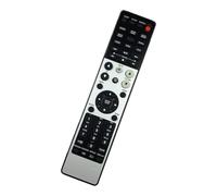 Oxxggkao Mando a distancia de durabilidad para reproductores RC009CR MCR603, cobertura completa de funciones, utiliza intuitivamente batería del controlador de largo alcance