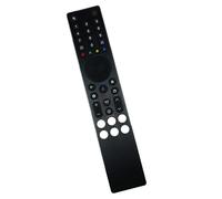 Oxxggkao Mando a distancia ergonómico, compatibilidad universal nergética para RC833A FMB1 RC833A FMB5 C6K C7K Control remoto de funcionamiento