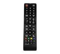 Oxxggkao Mando a distancia general de reconocimiento de voz inteligente con diseños ergonómicos 00786A de repuesto adecuado para Entertain