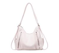 Oxxggkao Mochila de piel sintética, bolso de hombro para uso diario, para el trabajo, la escuela y actividades al aire libre, bolsa de mensajero de un solo hombro, b