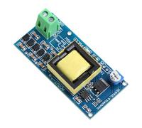 Oxxggkao Módulo convertidor de alto voltaje, 5 V, 12 V, entrada, 400 V, 1000 V, salida ajustable para placas de desarrollo de circuitos