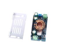 Oxxggkao Módulo de alimentación ajustable de múltiples voltajes, función de rectificación síncrona y potenciómetro de giro múltiple 90 V, 72 V, 36 V, 24 V, módulo de fuente de alimentación