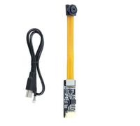 Oxxggkao Módulo de cámara USB monocromático con obturador global, sincronización de 1 MP, color negro para USB industrial