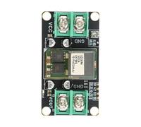 Oxxggkao Módulo de fuente de alimentación reductor DCDC de alta potencia de 20 A, voltajes de entrada DC9-14 V para confiabilidad, convertidores Buckk DCDC