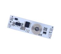 Oxxggkao Módulo de interruptores manuales de precisión para escaneo de corta distancia, lámparas de control de atenuación LED, componentes activos, módulo de controlador LED