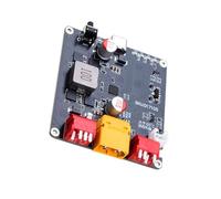 Oxxggkao Módulo de potencia inductivo PCB compatible con sistemas de batería 2S, 3S, 4S, 5S, 6S y dispositivo de baja resistencia interna de transferencia de energía rápida