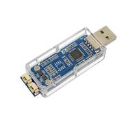 Oxxggkao Módulo de Tarjeta de Sonido USB Placa adaptadora de USB con Chip SSS1629A5 para proyectos de Integrados V