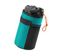 Oxxggkao Mountain Bicycles - Bolsa para botella de agua, bolsa transportadora de bebidas para deportes al aire libre y ciclismo, funda aislante para hervidor de agua, soporte para bebidas