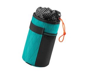Oxxggkao Mountain Bicycles - Bolsa para botella de agua, bolsa transportadora de bebidas para deportes al aire libre y ciclismo, funda aislante para hervidor de agua, soporte para bebidas