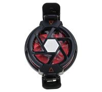 Oxxggkao N5 - Enfriador de teléfono celular semiconductor para juegos móviles, ventilador portátil para smartphone, radiador, juego de refrigeración, ventilador de refrigeración para juegos, vidas y