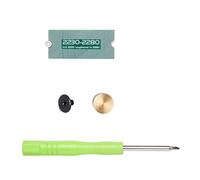 Oxxggkao NGFF - Adaptadores de unidad de estado de disco duro 2230 2242 2260 a 2280 para convertidores de disco duro